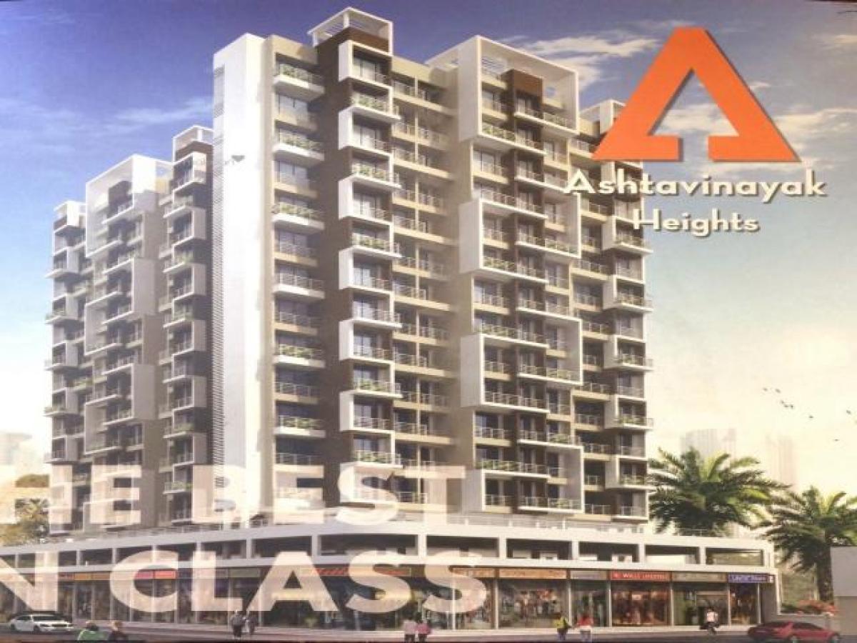 2 bedrooms House in Mumbai, India No. 56342