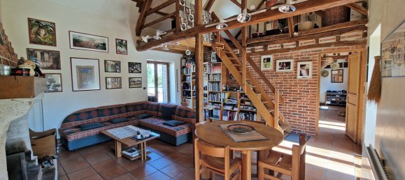 3 chambres Châteaux à Vievy-le-Rayé, France No. 230605 9