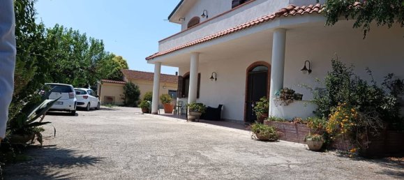 16 rooms Villa in Capaccio Paestum, Italy No. 274323 6
