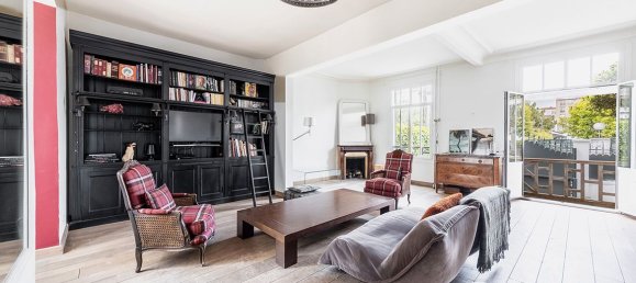 4 غرف نوم منزل في Asnieres-sur-Seine, France رقم 327112 4