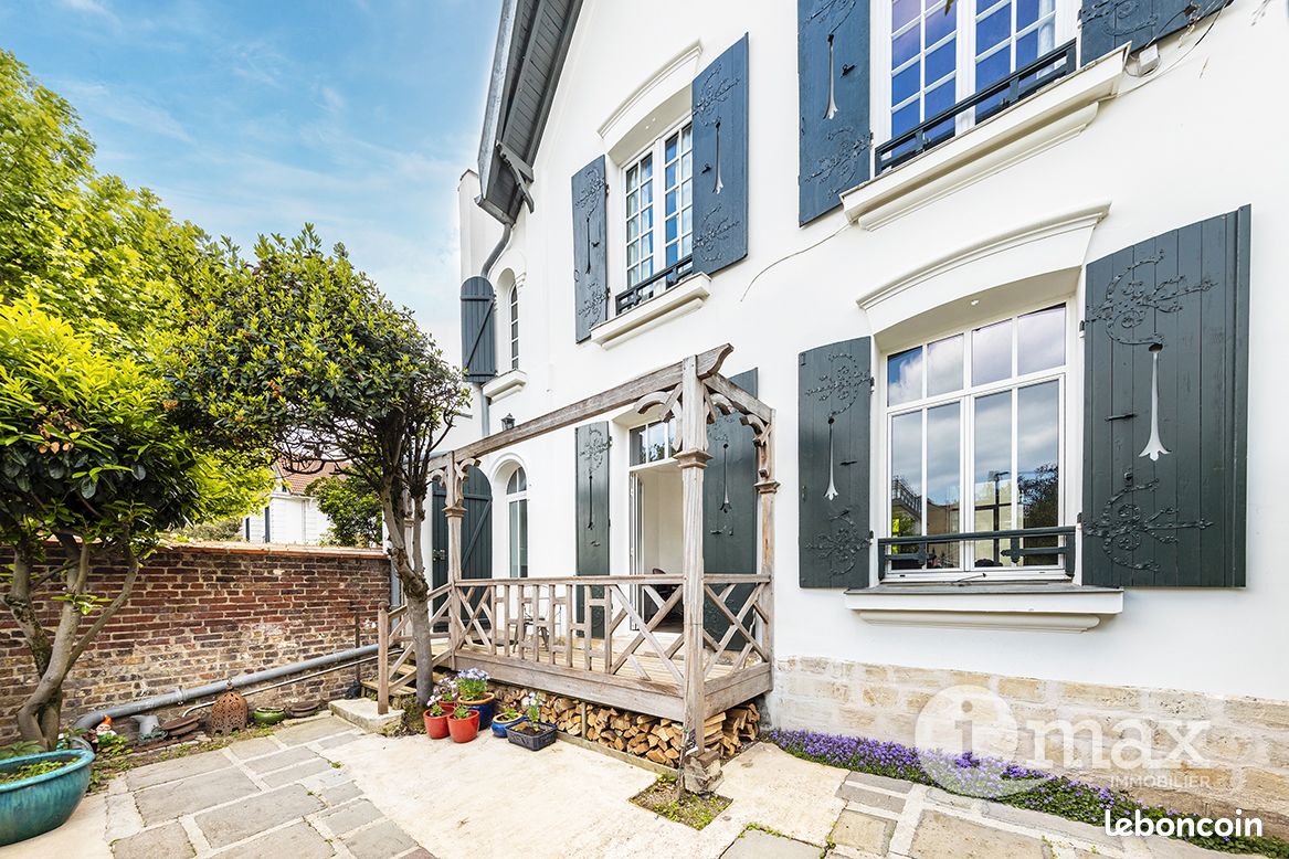 4 غرف نوم منزل في Asnieres-sur-Seine, France رقم 327112