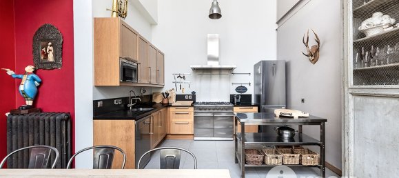 4 غرف نوم منزل في Asnieres-sur-Seine, France رقم 327112 5