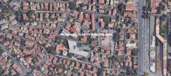 2-Zimmer Wohnung in Rome, Italy, Nr. 204981 8