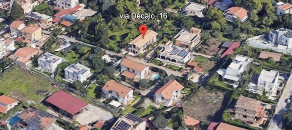 6 غرف نوم فيلا في Palermo, Italy رقم 373415 3