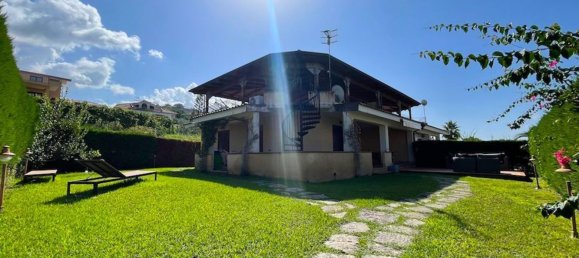 Villa de 5 habitaciónes en Diamante, Italy No. 84337 2