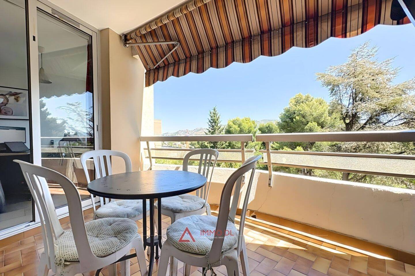 Квартира с 2 спальнями в Марсель, Франция № 313966