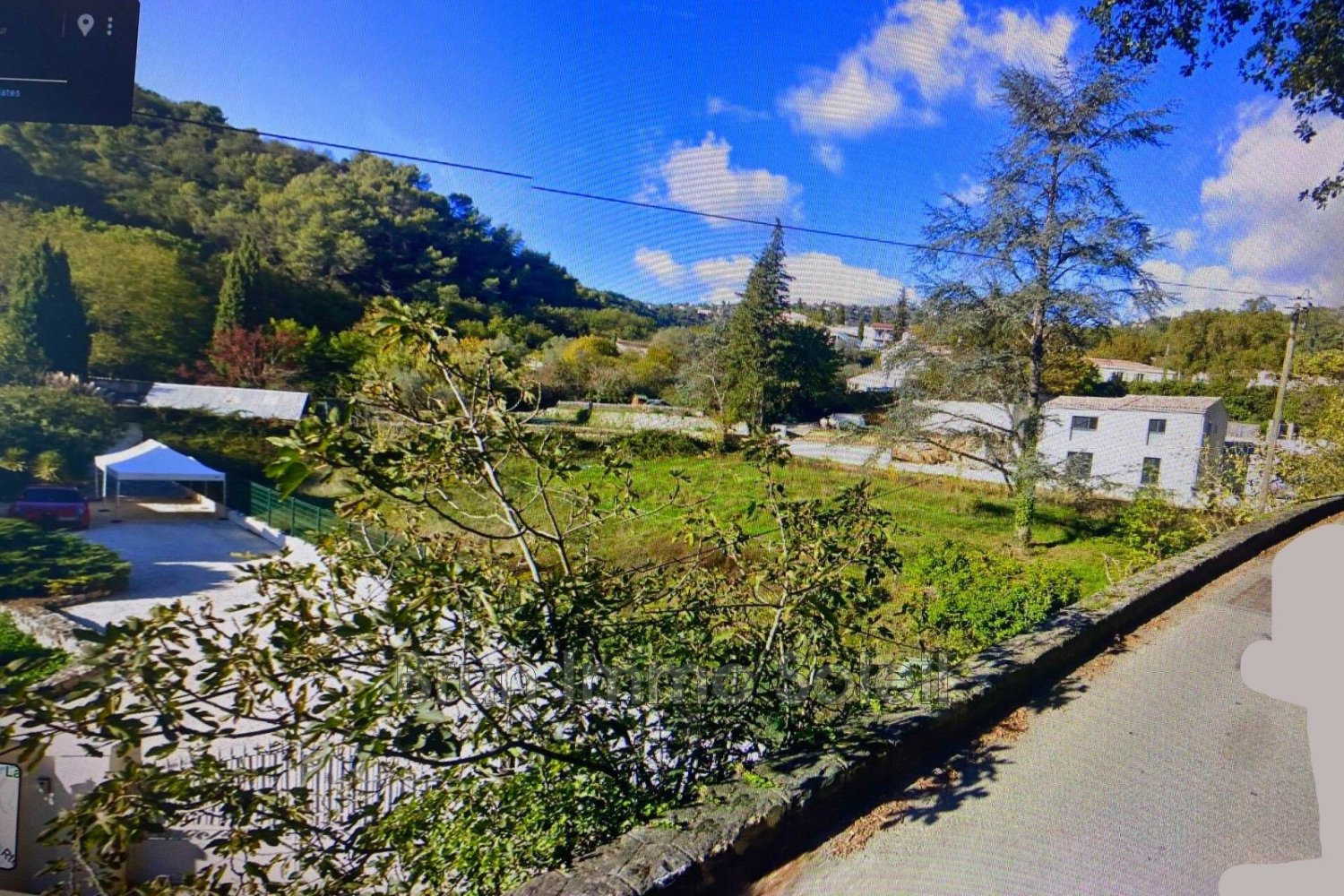  Land in Contes, France No. 101137