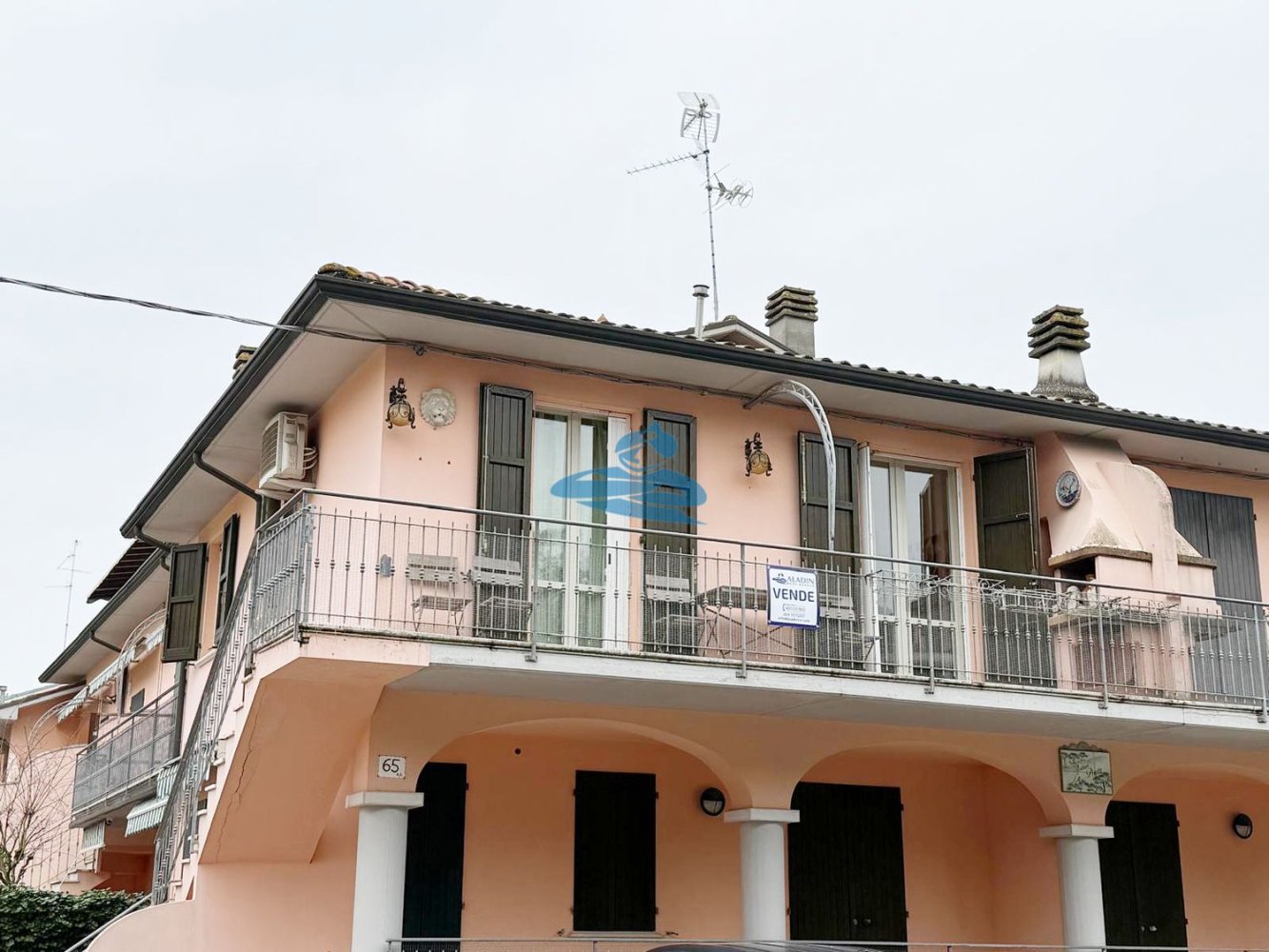 4-Zimmer Doppelhaus in Ravenna, Italy, Nr. 133467