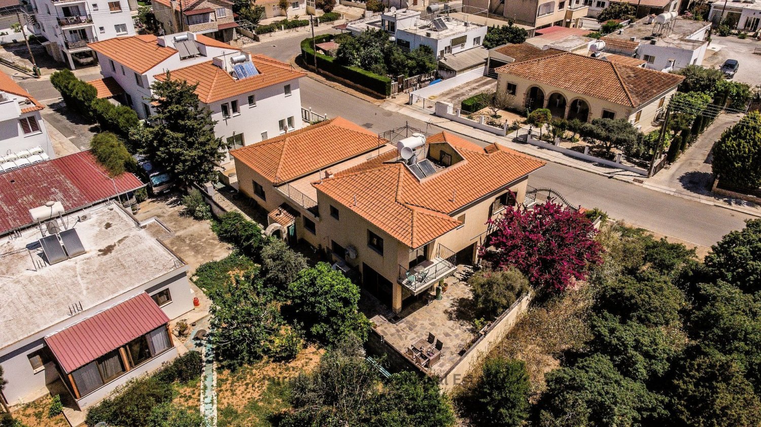 4 chambres Villa à Deryneia, Cyprus No. 22976