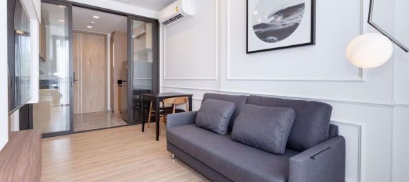 Кондоминиум  с 1 спальней в KAWA HAUS, Бангкок, Таиланд № 29675 2