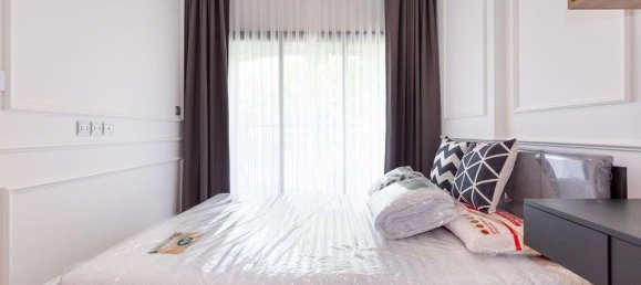 Кондоминиум  с 1 спальней в KAWA HAUS, Бангкок, Таиланд № 29675 4