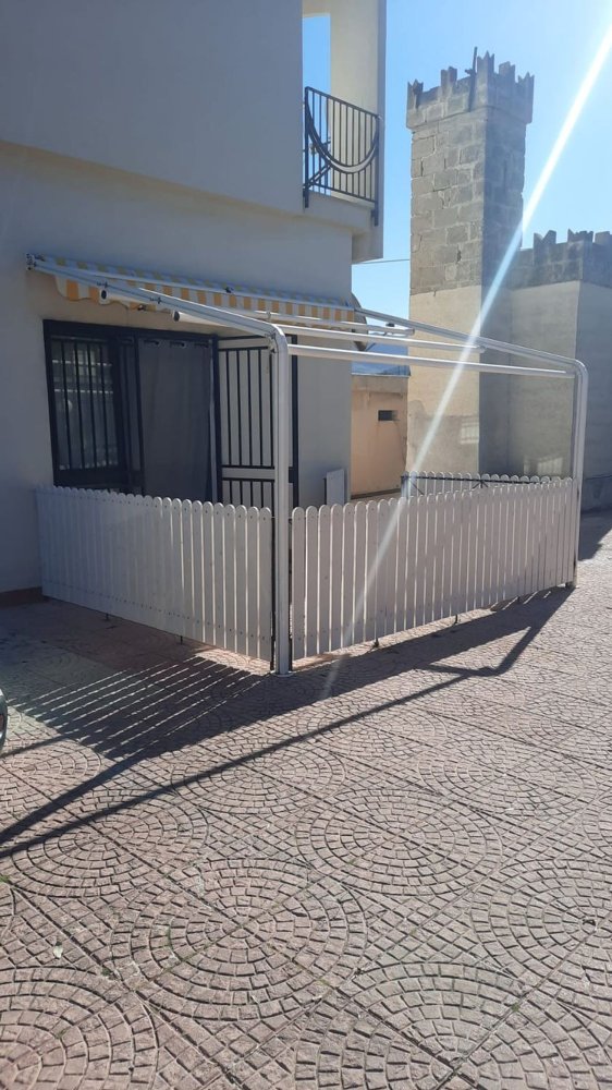 Apartamento de 2 habitaciónes en Carini, Italy No. 52293