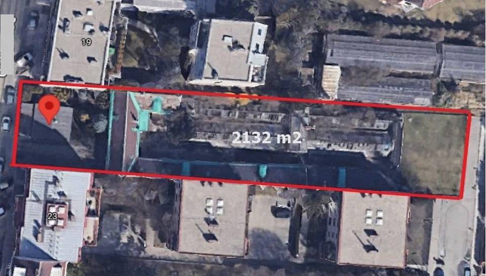 2132m² Land in Hietzing, Austria No. 68405