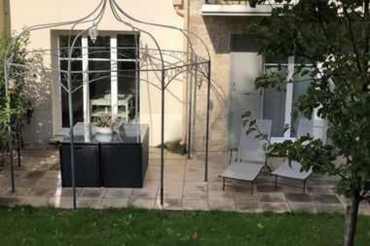 Studio-Eigentumswohnung in Orgeval, France, Nr. 34728