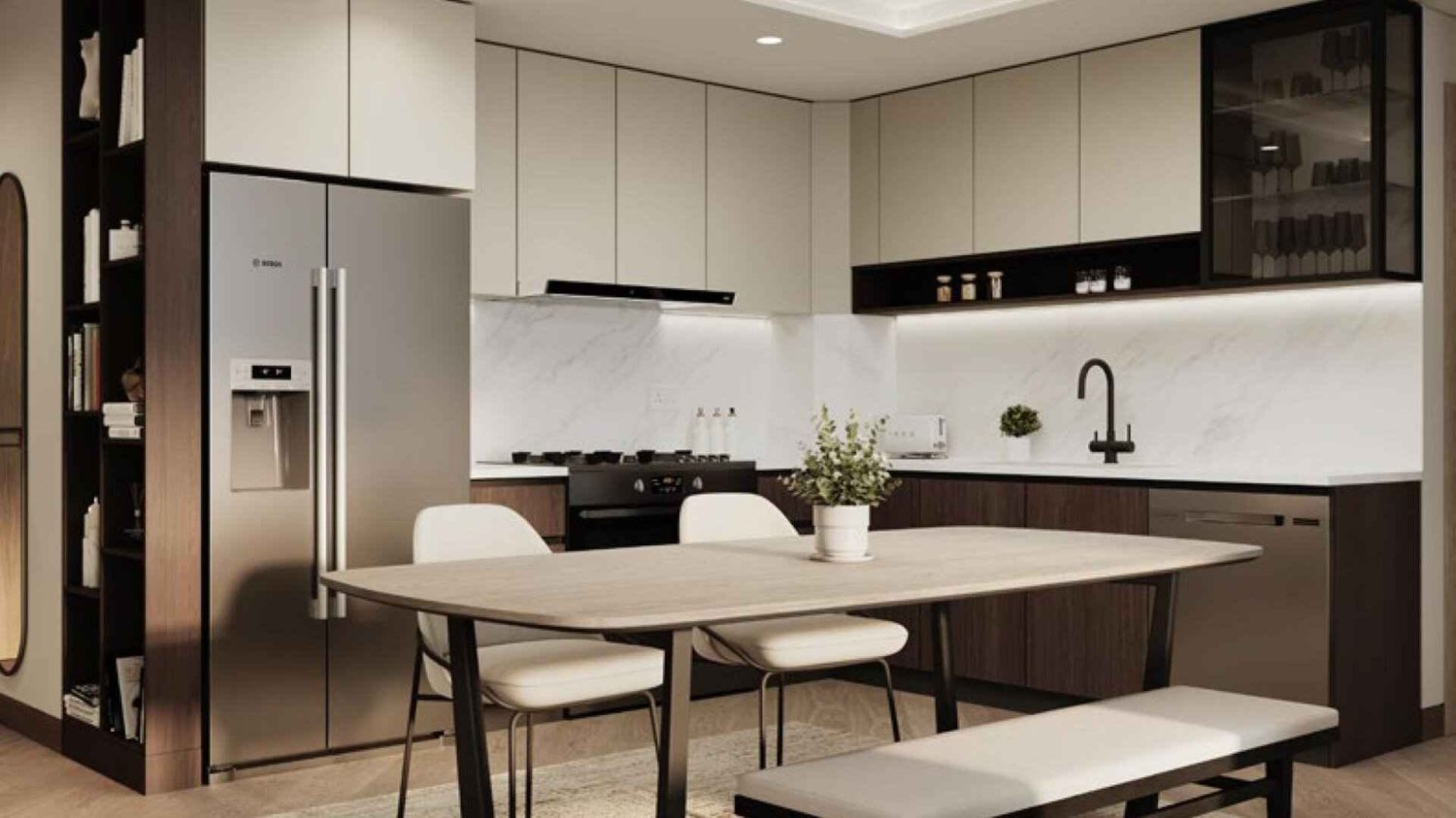 3 Schlafzimmer Wohnung in Avenue Park Towers, Al Wasl, UAE, Nr. 68734