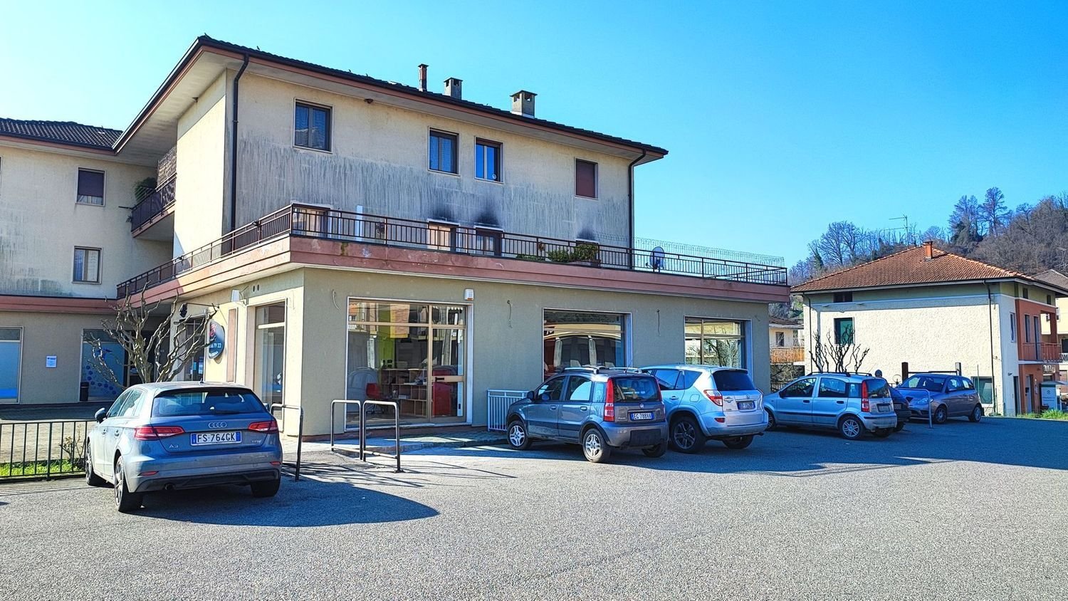 Gewerbliche Immobilie in Mongrando, Italy 75m², Nr. 150112