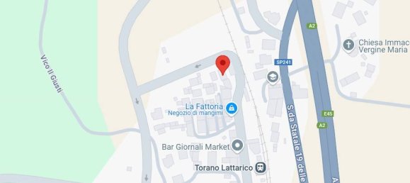 5 bedrooms Apartment in Torano Castello, Italy No. 182579 22