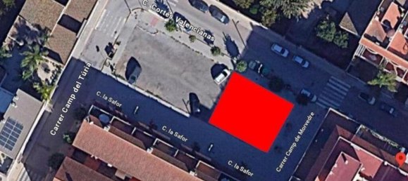  قطعة أرض في Valencia, Spain 225متر مربع رقم 177257 9