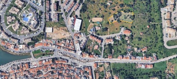 Grundstück in Ferragudo, Portugal 3700m², Nr. 103297 12