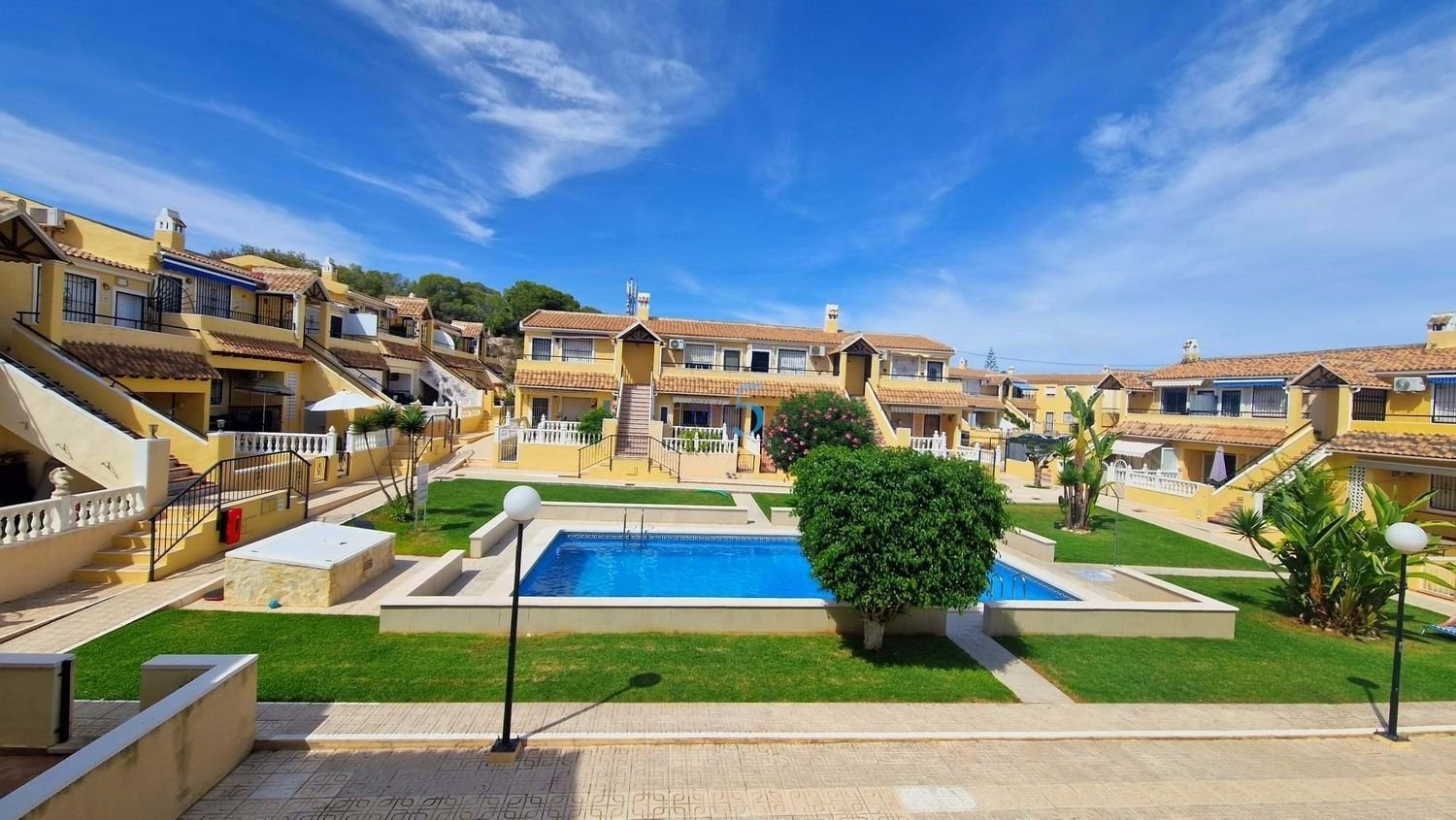 2 غرف نوم شقة في Alicante, Spain رقم 213737