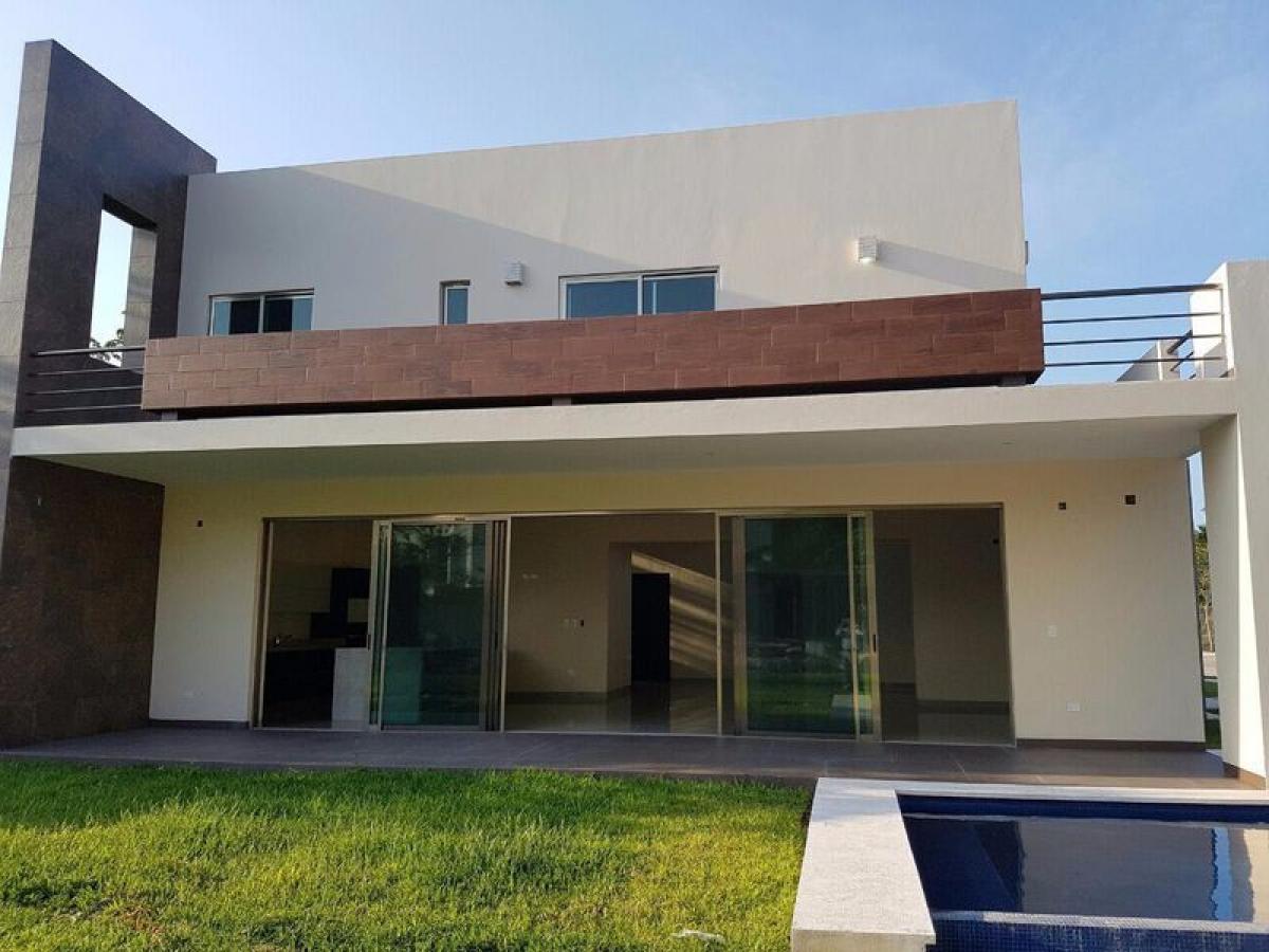 3 bedrooms House in Mexico No. 179702