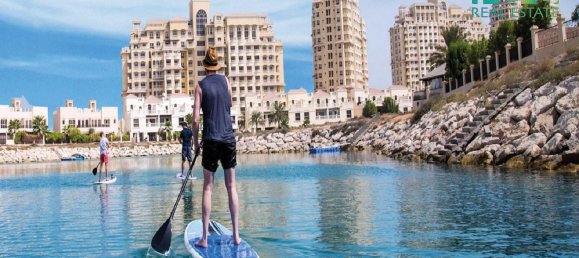 1 bedroom Apartment in Al Hamra Village, UAE No. 46535 8