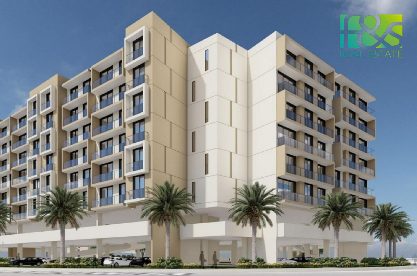 1 bedroom Apartment in Al Hamra Village, UAE No. 46535