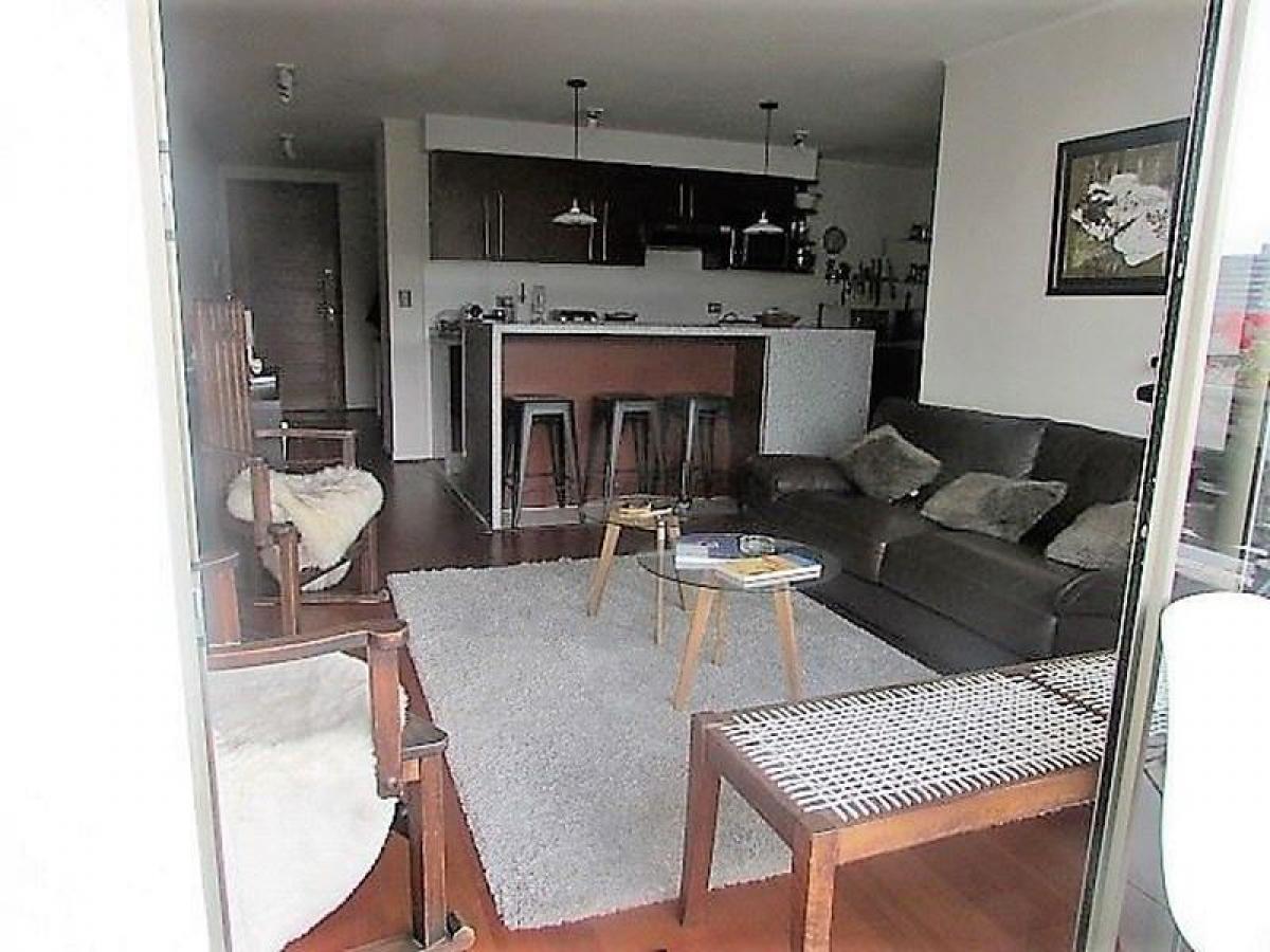 2 bedrooms Apartment in Santiago, Chile No. 3034