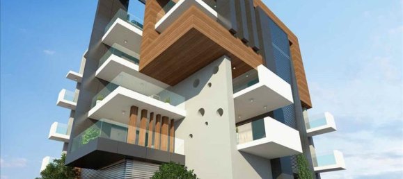 2 bedrooms Apartment in Limassol, Cyprus No. 12563 3