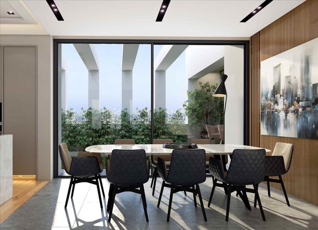 2 bedrooms Apartment in Limassol, Cyprus No. 12563