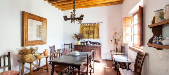 5 غرف نوم منزل في Granada, Spain رقم 166625 14