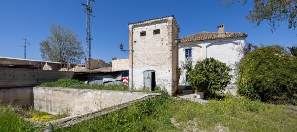 5 غرف نوم منزل في Granada, Spain رقم 166625 9