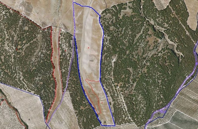  قطعة أرض في Santa Fe, Spain 211056متر مربع رقم 226663