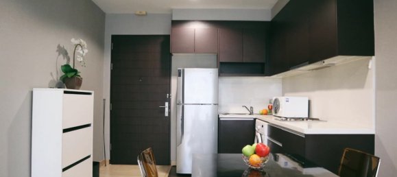 Кондоминиум  с 2 спальнями в Пляж Рейли, Таиланд № 66394 8