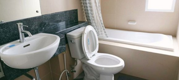 Кондоминиум  с 2 спальнями в Пляж Рейли, Таиланд № 66394 5