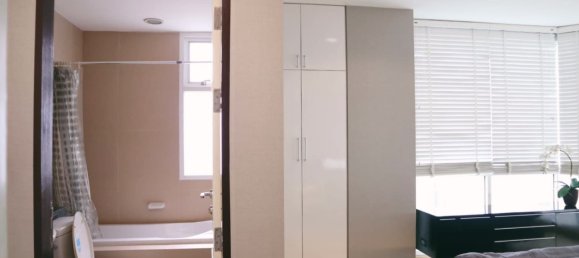 Кондоминиум  с 2 спальнями в Пляж Рейли, Таиланд № 66394 4