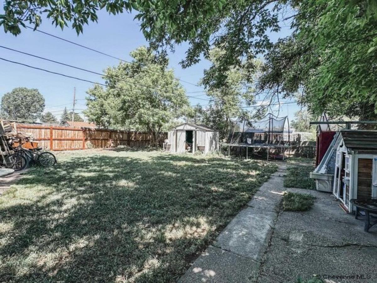 2 bedrooms House in Cheyenne, USA No. 411190