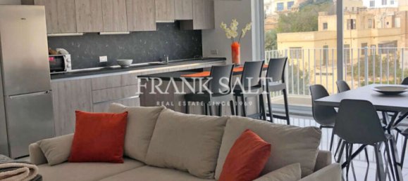 2 Schlafzimmer Wohnung in Sliema, Malta, Nr. 10190 2