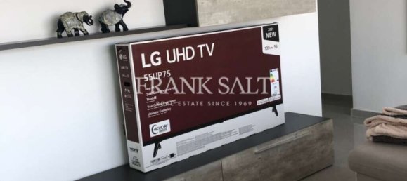 2 Schlafzimmer Wohnung in Sliema, Malta, Nr. 10190 8