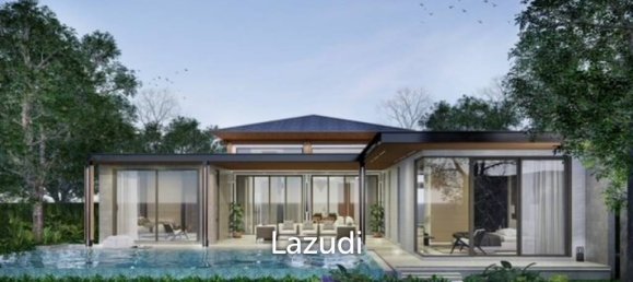 4 bedrooms Villa in Hua Hin, Thailand No. 13326 2