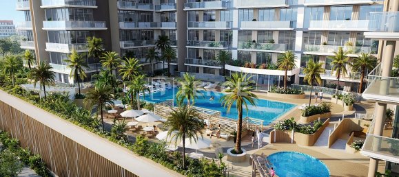 1 chambre Appartement à Dubai, UAE No. 65649 3