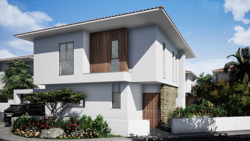 3 bedrooms Villa in Paphos, Cyprus No. 16518