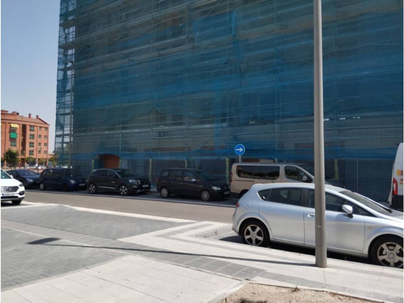 Gewerbliche Immobilie in Valladolid, Spain 91m², Nr. 194991