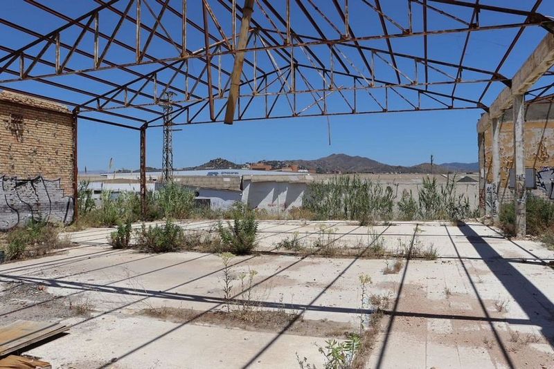 Entrepôt à Malaga, Spain No. 229480