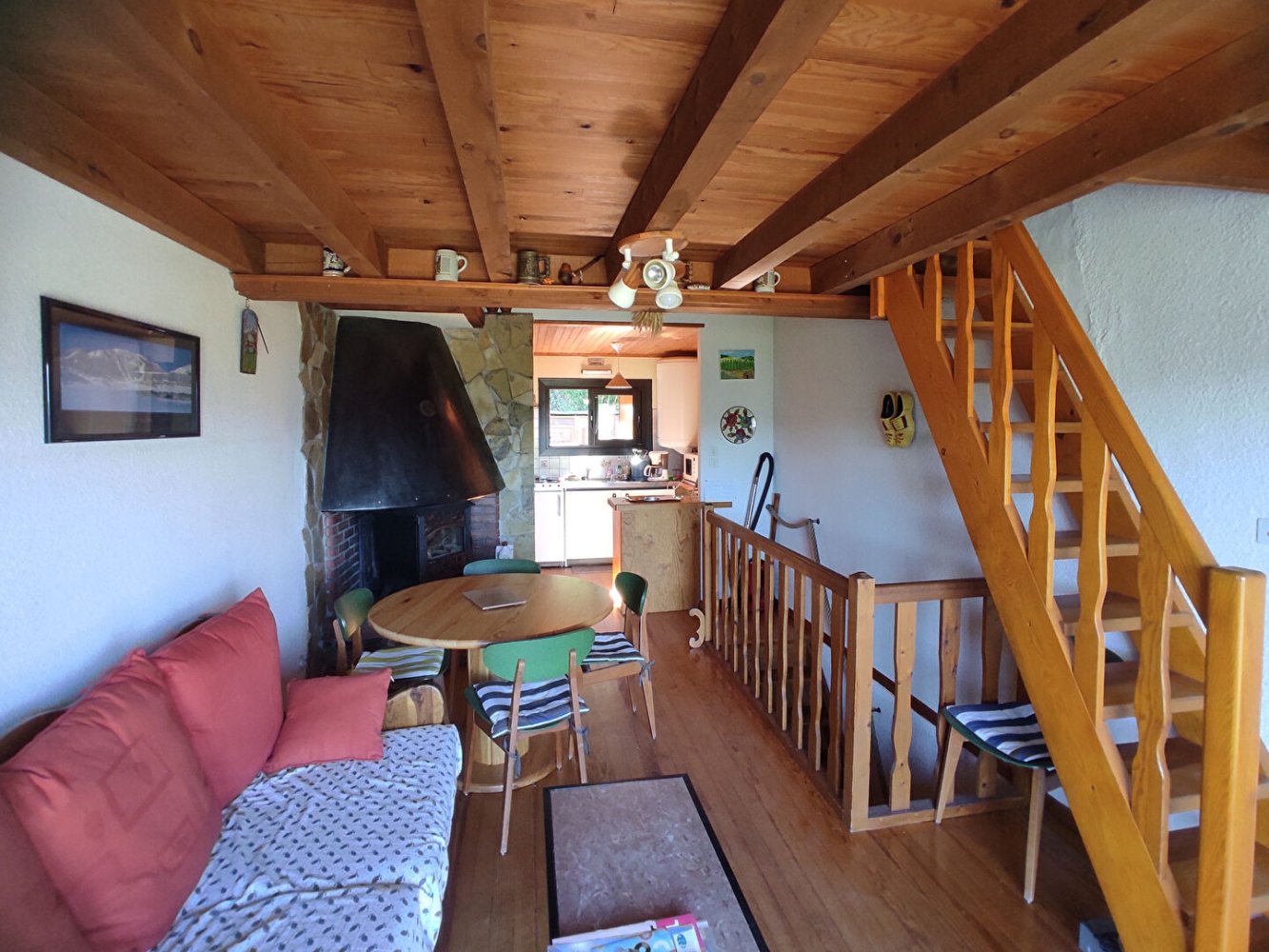 2 chambres Duplex à Les Angles, France No. 280765