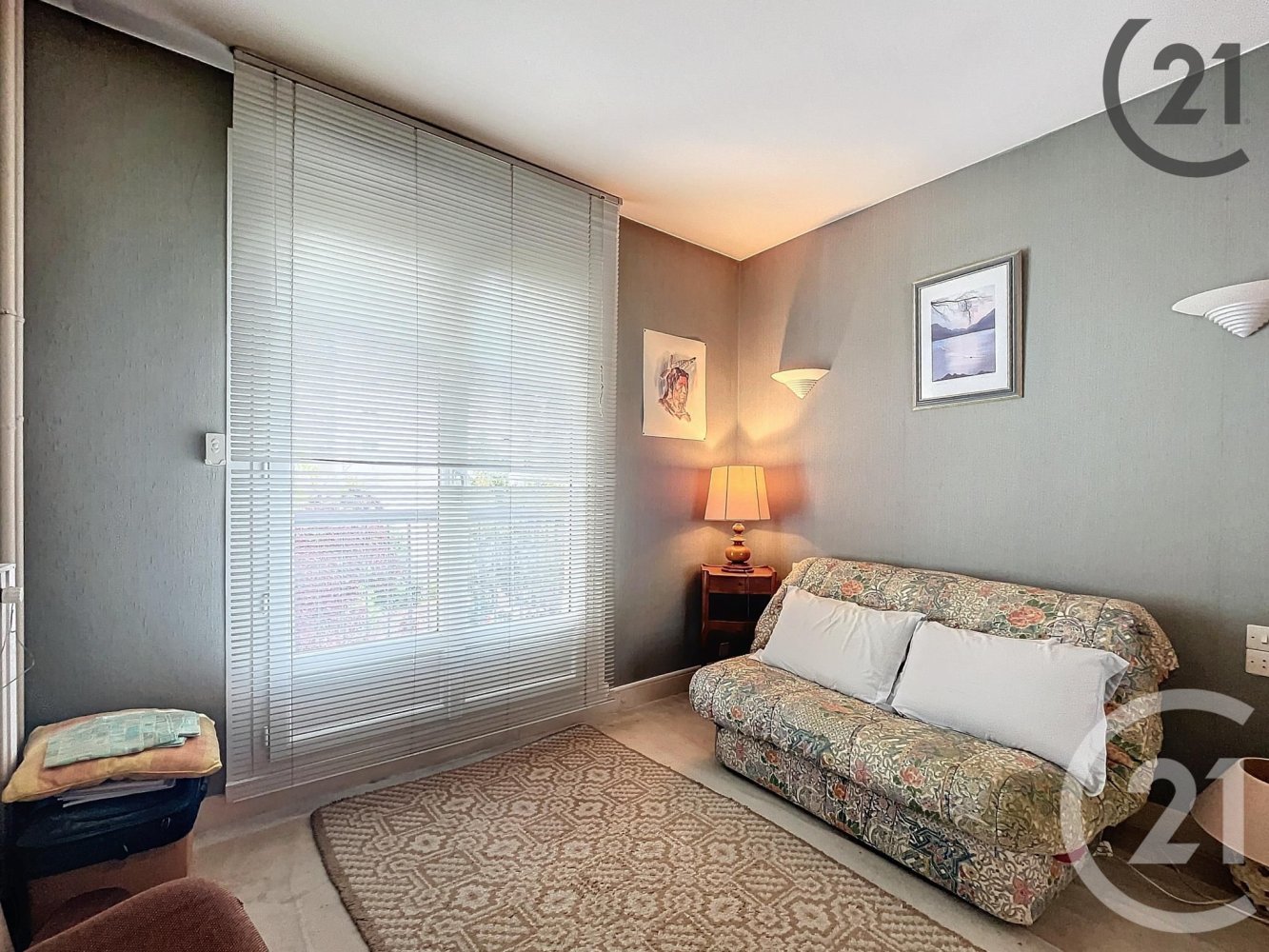 2 Schlafzimmer Wohnung in Saint-Andre-les-Vergers, France, Nr. 64751