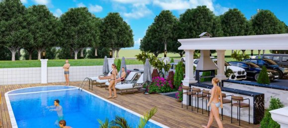 Apartment 1+1 in Alanya, Turkey No. 31945 5