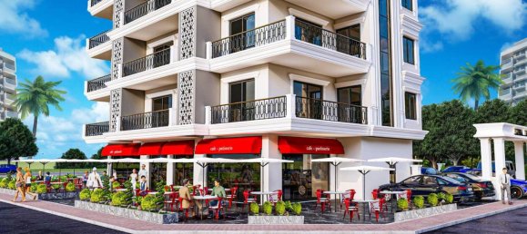 Apartment 1+1 in Alanya, Turkey No. 31945 2