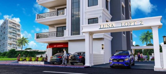 Apartment 1+1 in Alanya, Turkey No. 31945 3