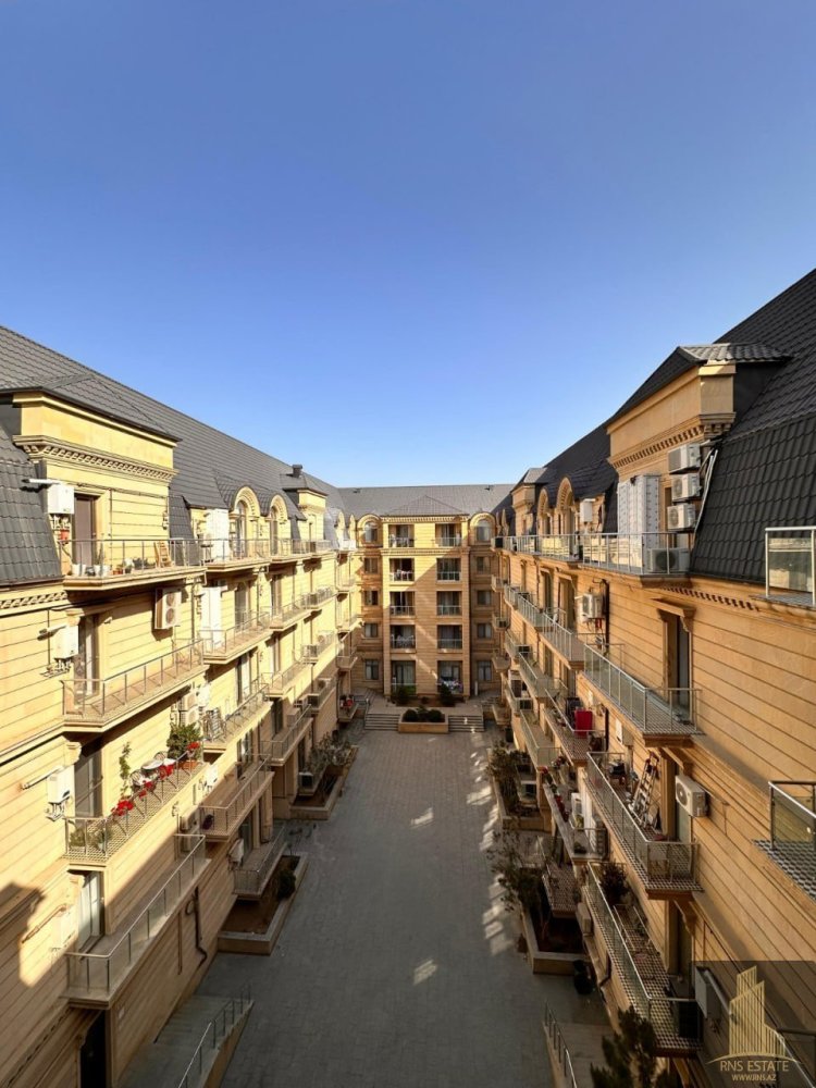 3 Schlafzimmer Wohnung in Sabail, Azerbaijan, Nr. 1213